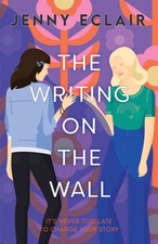 Image of The Writing on the Wall by Jenny Eclair (Paperback Book)