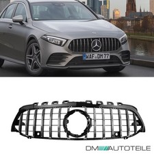 Kühlergrill Chrom passt für Mercedes A-Klasse W177 Panamericana GT ab 2018-2022