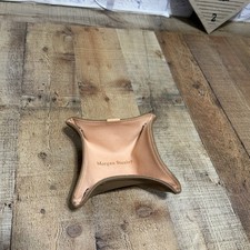 Jon Hart Catch- Tan All Coated Canvas Leather Tan ?Morgan Stanley?