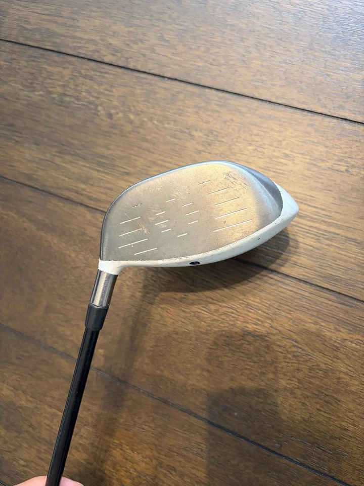 Driver TaylorMade R540 de colección 12 grados M.A.S.2 70 R varilla flexible de grafito Foto 2 de 4