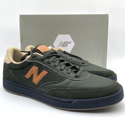 New Balance NM440TSP Men's NEW Skateboarding Shoes Green Black Multiple Sizes
