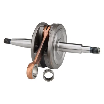 Kurbelwelle Jasil 14mm Kobo für Sachs 501/4 AKF // 506/4 AKF Motor