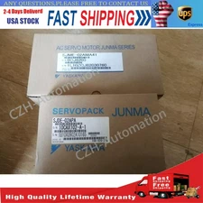 s New In Box Yaskawa SJDE-02APA Servo Drive SJDE02APA 1PC