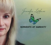 Audio Cd - Jennifer Leitham - Remnants Of Humanity - Cd Baby -D- Neu