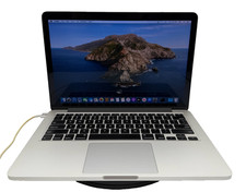 MacBook Pro 10,2 2013 i7-3540M 3.00GHz 8GB DDR3 Ram 256GB SSD OS Catalina 578 