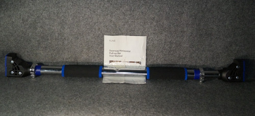 FLINE Doorway Horizontal Pull‑Up Bar – Preowned – Includes User Manual