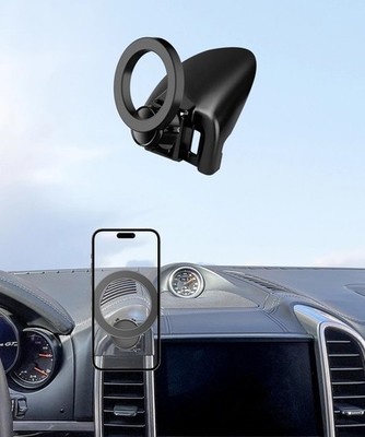 Car Phone Holder for Porsche Cayenne 2016 2017 Accessories, 360° Rotation Pho...