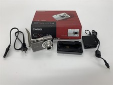 Casio Exilim EX-Z700 7.2 Mega Pixel Digital Camera - Rough Cosmetic Condition