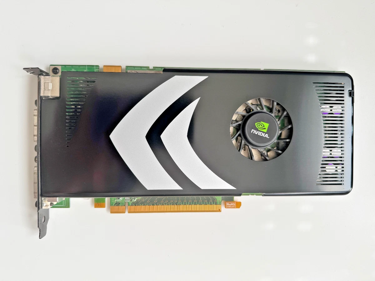 NVIDIA NVIDIA GeForce 8800 GT NVIDIA Computer Graphics Cards for