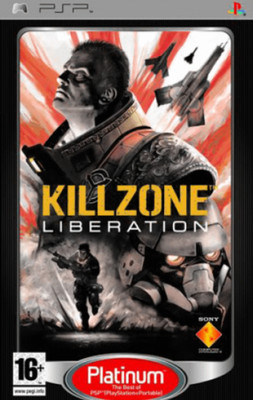 Killzone:Liberation PSP Platinum (Still Sealed)