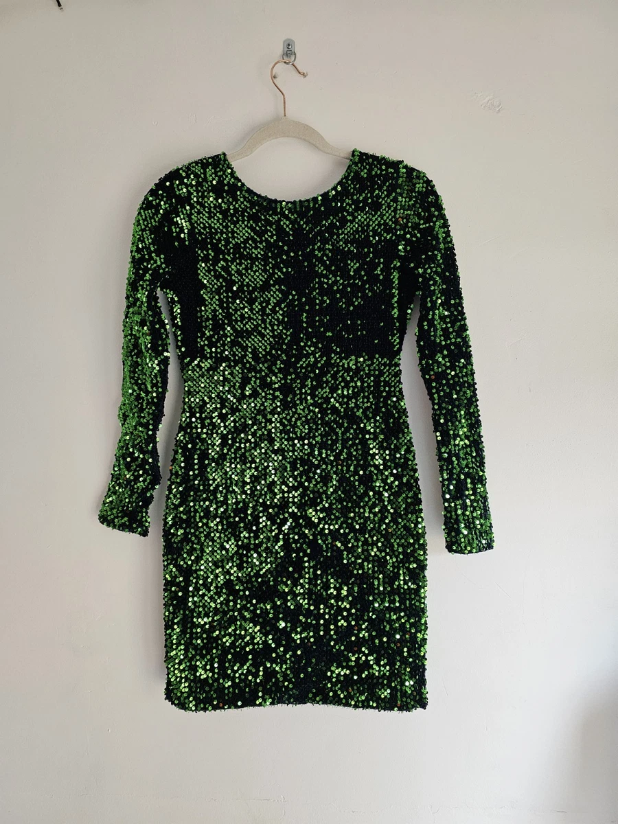 Motel Party/Cocktail Long Sleeve Mini Dresses for Women for sale | eBay UK