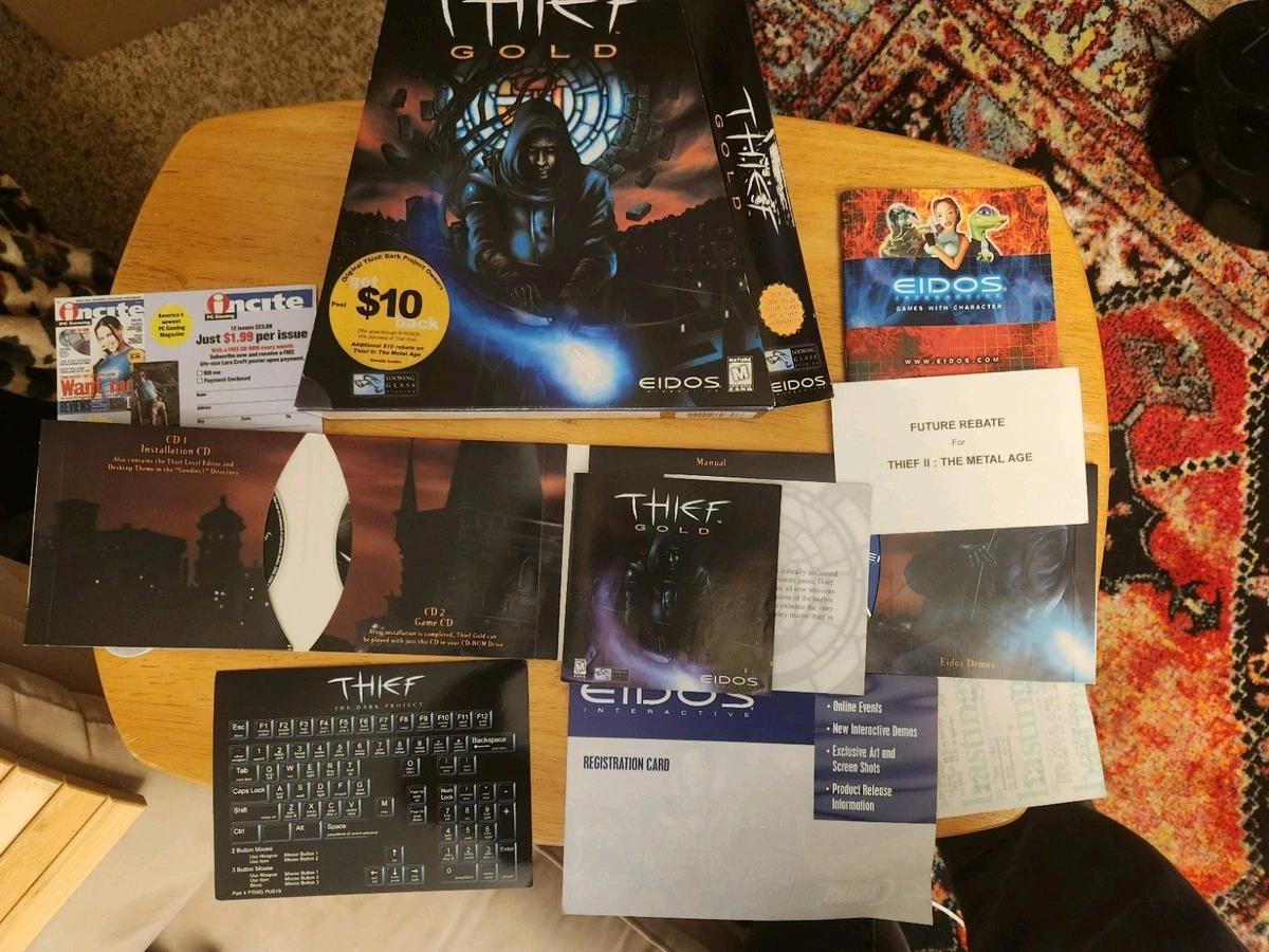 小偷电脑NTSC-U/C (美国/加拿大) 电子游戏| eBay