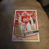 2023 Donruss Base #142 Chris Jones - Kansas City Chiefs 