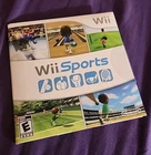 New ListingCIB | Wii Sports (Nintendo Wii, 2006) Complete In Box HTF
