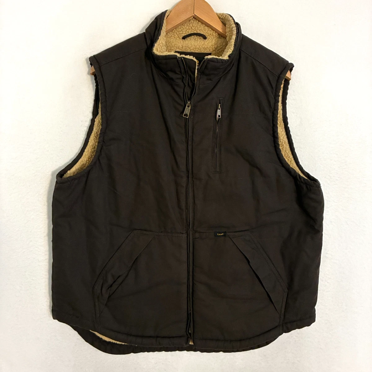 Lee Vests for Men for Sale | Shop New & Used | eBay