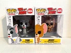 Funko Pop! Animation - Tom #404 and Jerry #405 set Mint in Mint Box