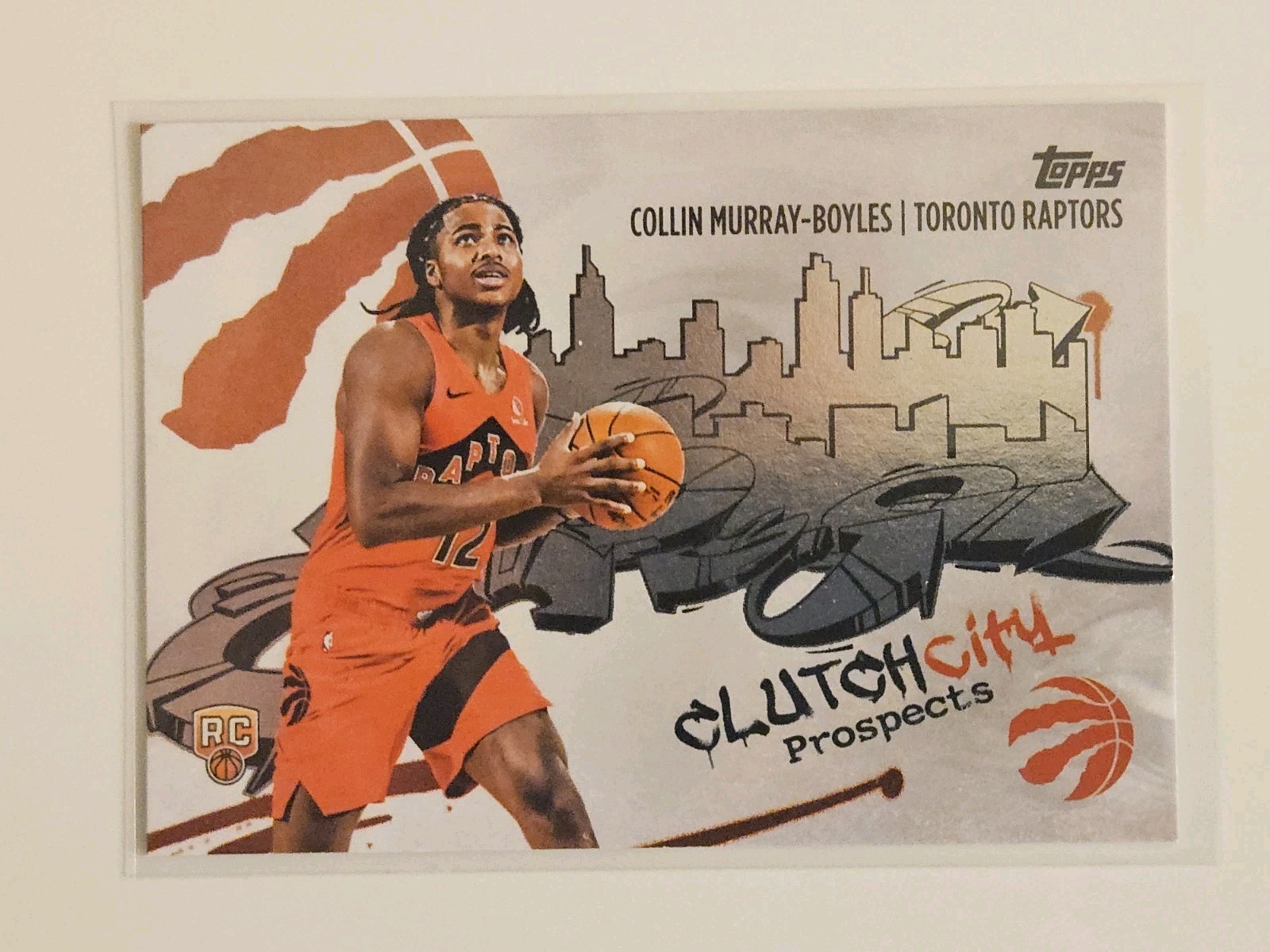 2025-26 Topps - Generation Now Collin Murray-Boyles #GN-9 (RC)