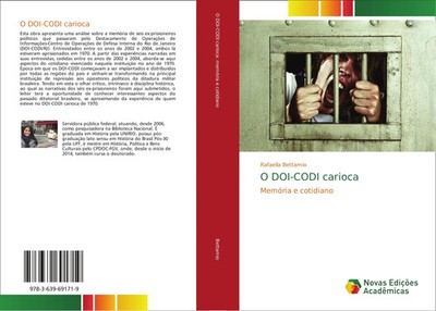 Rafaella Bettamio | O DOI-CODI carioca | Taschenbuch | Portugiesisch (2014)