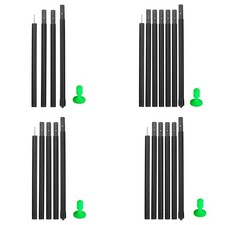 Pali per telone in fibra di carbonio per tettoie da esterno lunghezza regolabile opzioni