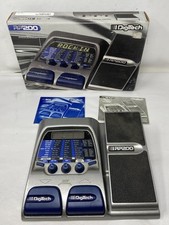 DigiTech RP-200 Modeling Multi-Effects Guitar...