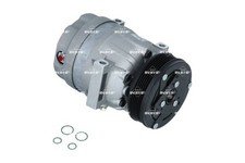 NRF Kompressor, Klimaanlage 32102 passend für NISSAN OPEL RENAULT