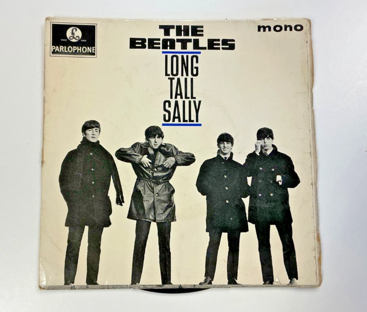 Beatles Long Tall Sally for sale | eBay UK