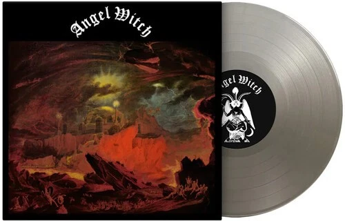 Angel Witch In Vinyl Records for sale | eBay