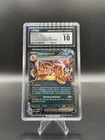 Pokémon TCG Charizard EX 196 Black Star Promo Card
