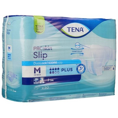 TENA SLIP plus M 30 Stück PZN 18914829