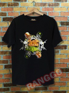 vintage titans shirt