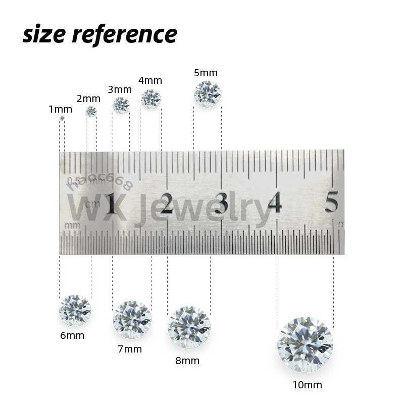Piedra de nacimiento de circonita cúbica suelta corte pera violeta de alta calidad 100 un. 2x3-13x18 mm Foto 4 de 4