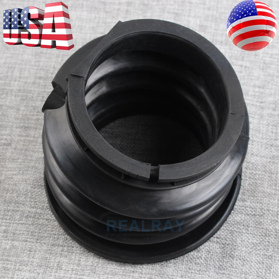 NEW Engine Air Cleaner Intake Duct Rear for 3.8 Pontiac Oldsmobile Buick New - Image 3 of 4