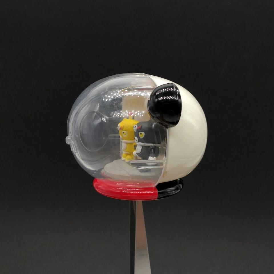 Robonimal PANDA-Z Mazinger MINIATURA OSO MECÁNICO 1.5" Figura Escena MegaHouse Foto 3 de 4