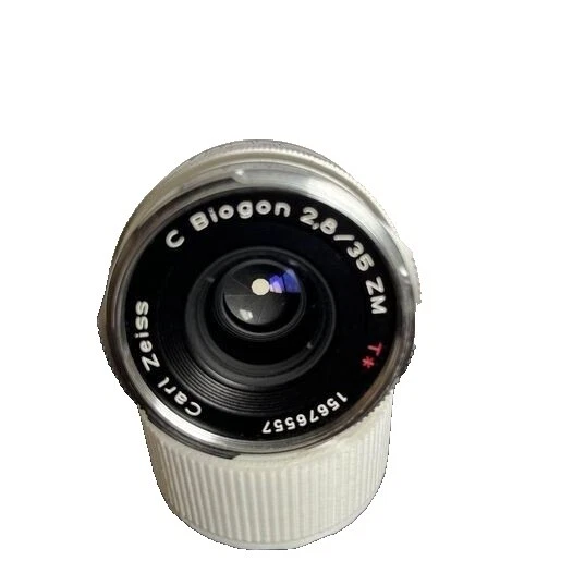 ZEISS Leica M Wide Angle Camera Lenses