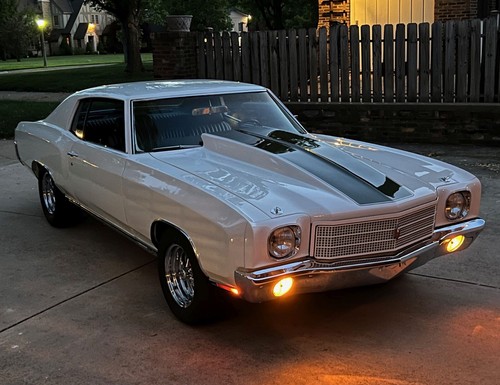 1970 Chevrolet Monte Carlo