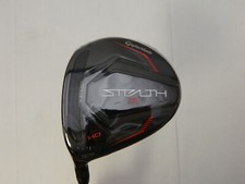 New LH TaylorMade Stealth 2 HD 16 3 Wood Fujikura Speeder NX 50R Regular