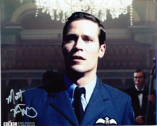 MATT RIPPY as The Captain (Jack) - Torchwood GENUNE SIGNED AUTOGRAPH