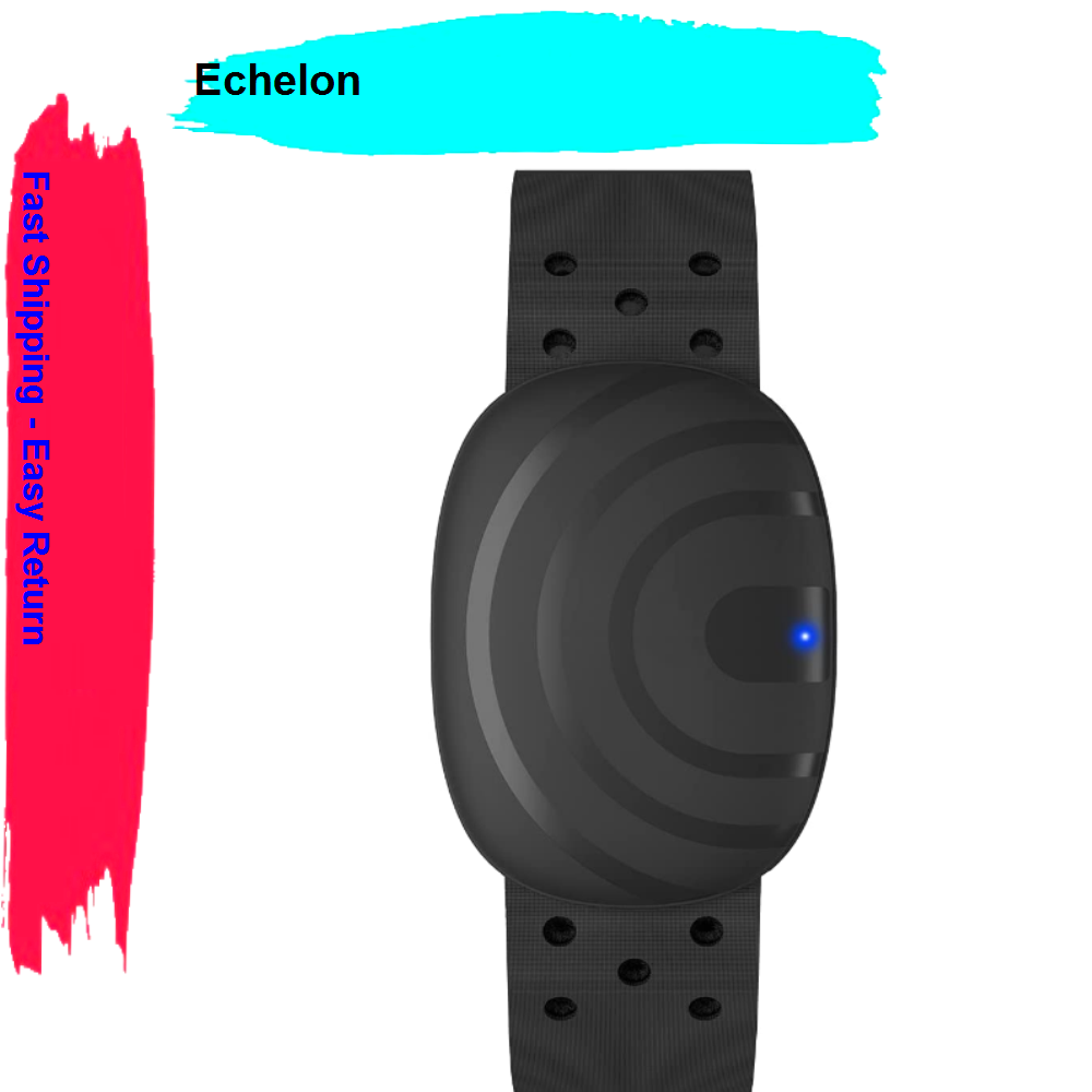 Echelon Fit Heart Rate Monitor For Echelon Fitness Tracker Echelon