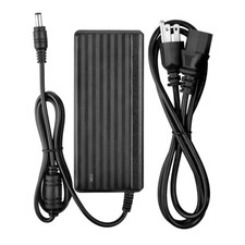 AC Adapter For SHARP AQUOS LC-20B6U-SM LC-20B6U 20" LCD TV Power Supply Cord PSU
