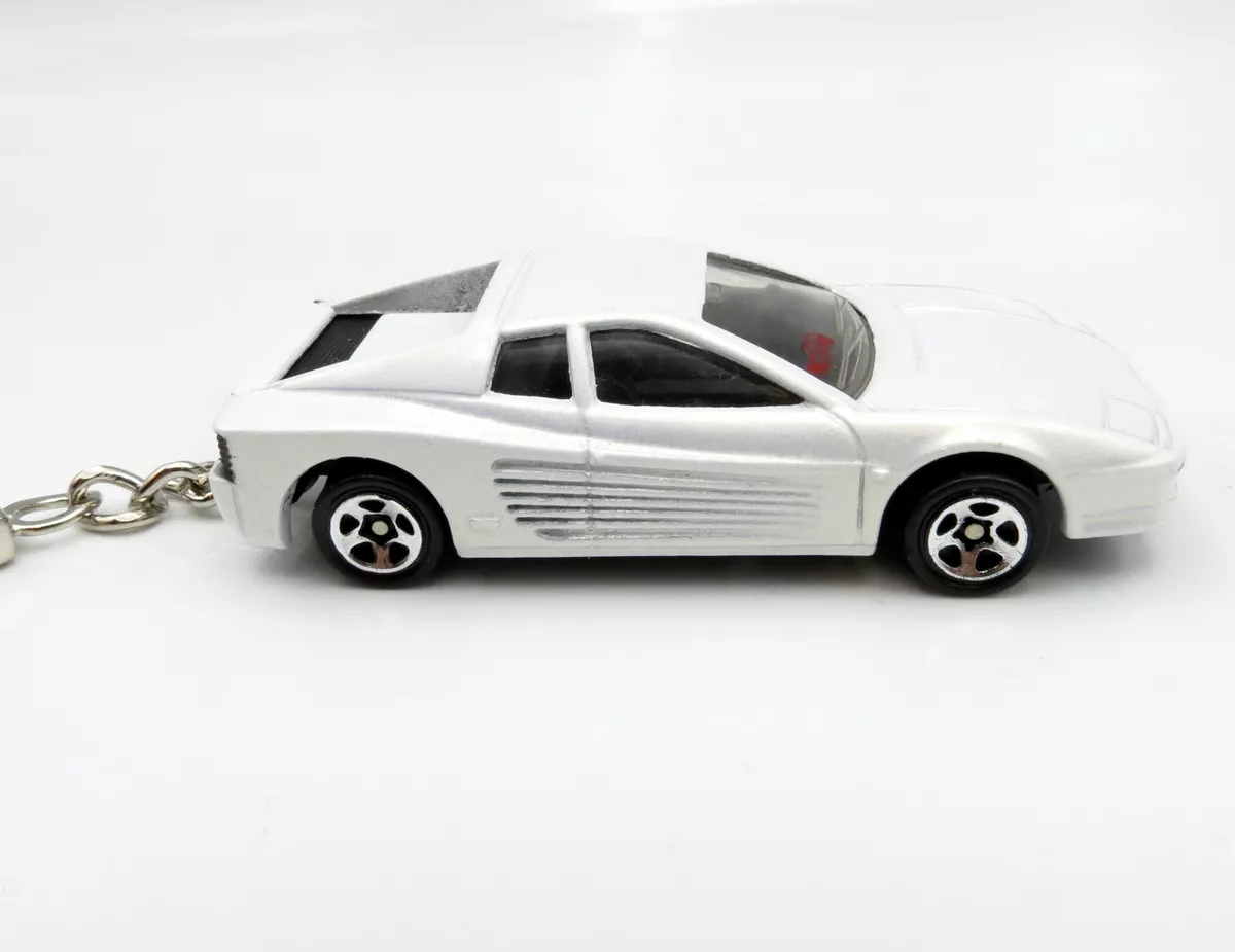 Ferrari shop car keychain