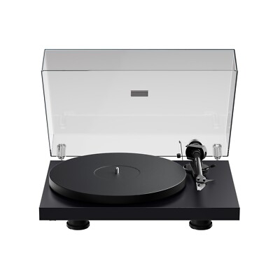 Pro-Ject Debut Carbon EVO 2 Turntable With Pick it EVO Cartridge Satin Black