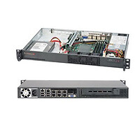 SYS-5018A-TN7B Supermicro SuperServer 5018A-TN7B BGA 1283 Intel Atom  DDR3-S ~D~