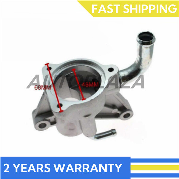17690-80JA0 1769080JA0 Thermostat Housing For Suzuki SX4 Swift | eBay