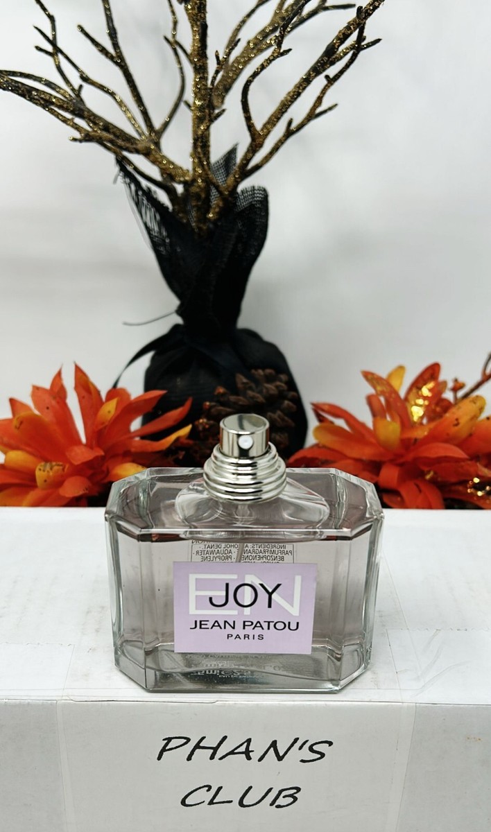 Jean Patou Enjoy 2.5 fl. oz. EDP Spray for Woman (Unboxed