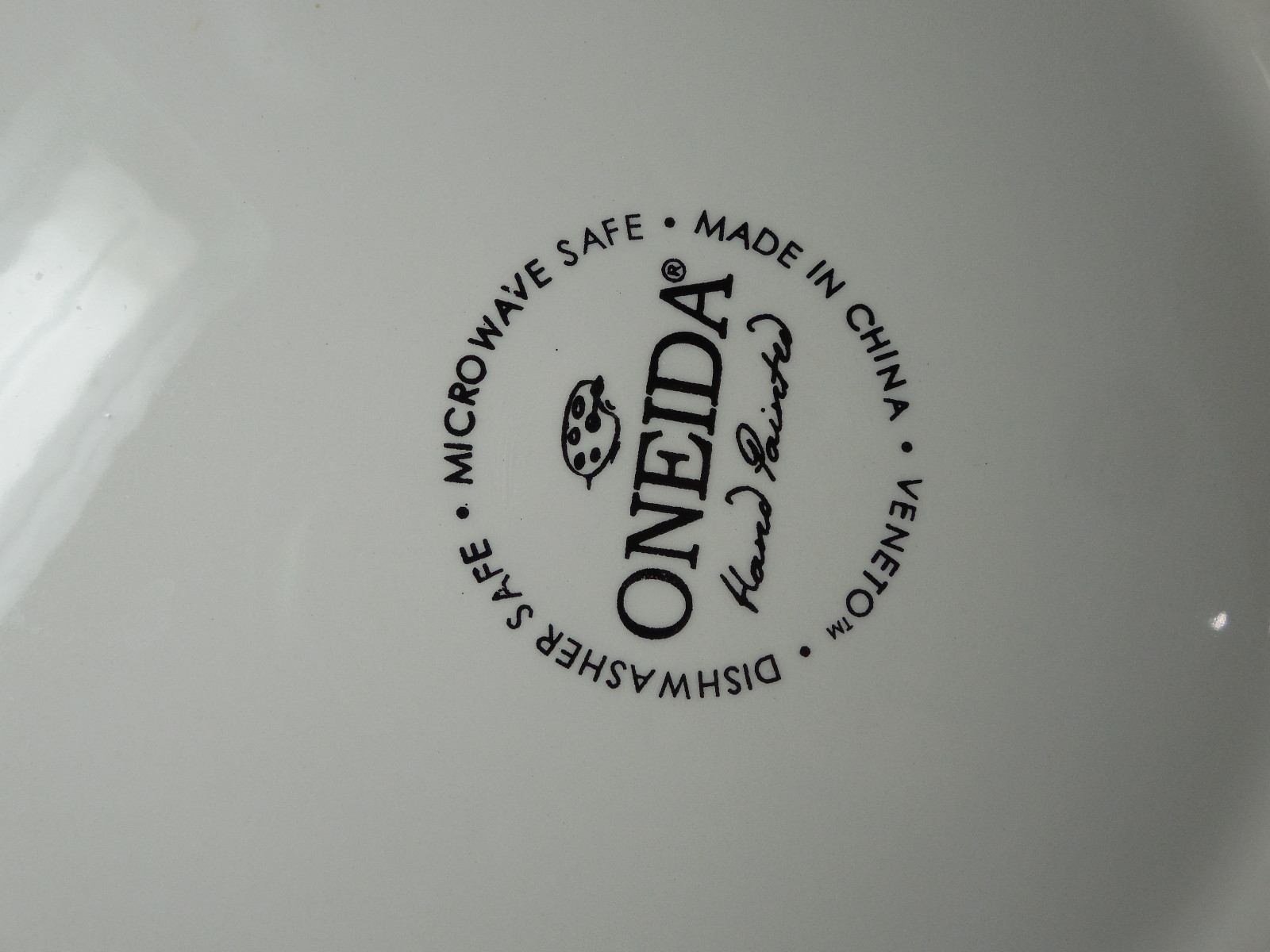 Oneida Dinner Plate 10 3/4" no grapes Heavy 1 ea 11 available eBay