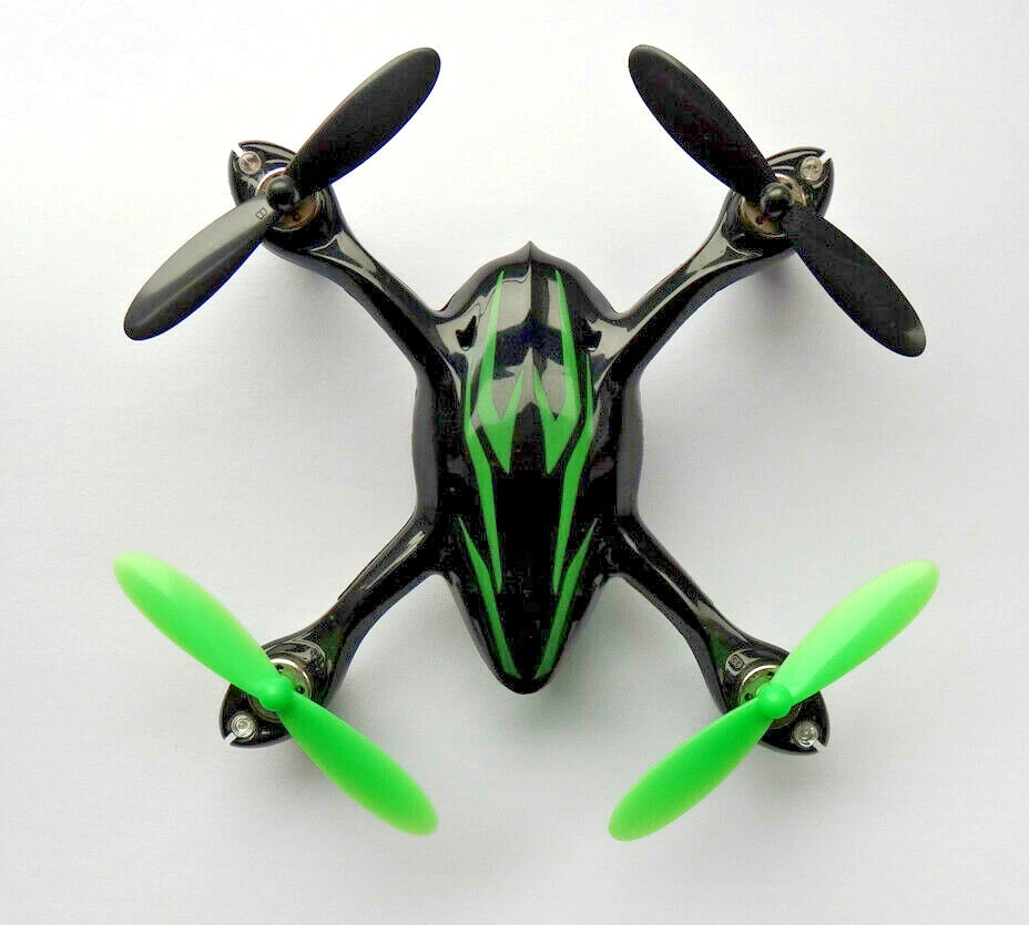  ✅ 8 Stück Quadrocopter Rotorblätter Propeller für Drohne Lidl Q180.3 / Q 4X BG - Bild 3 von 4