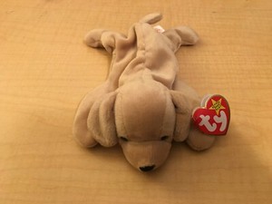 beanie baby fetch