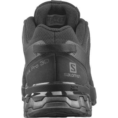 New SALOMON XA Pro 3D v8 Gore-Tex Trail Running Shoes US Men Size 10.5 B -  Black | eBay