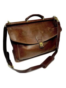 vintage coach beekman briefcase