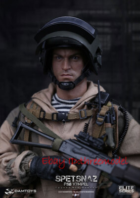 DAMTOYS DAM78018 1/6 Spetsnaz FSB Vympel Action Figure In Stock | eBay